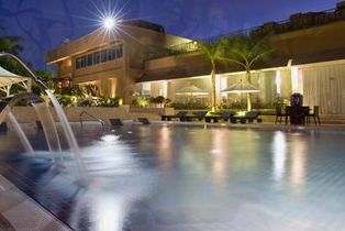 Hotel Barcelo Santo Domingo Santo Domingo by night Hotel Barcelo Santo Domingo Santo Domingo by night